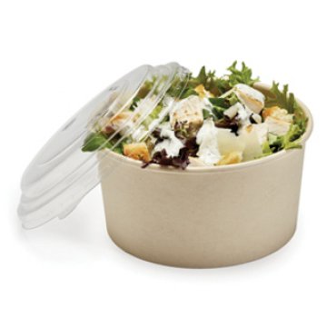 INSALATIERA GRANDE 1300 ML E COPERCHIO PZ 50